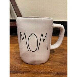 Rae Dunn MOM Mug